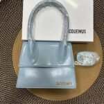 JACQ Pu Bag Size 20cm with box 40