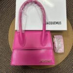 JACQ Pu Bag Size 20cm with box 40