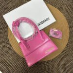 JACQ Pu Bag Size 20-6-18cm With Box