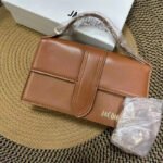 JACQ pu Bag size 24.8.13 with box