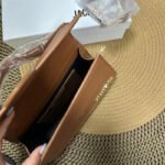 JACQ pu Bag size 24.8.13 with box