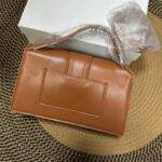 JACQ pu Bag size 24.8.13 with box