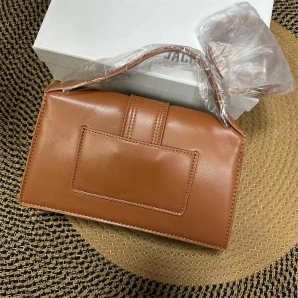 JACQ pu Bag size 24.8.13 with box