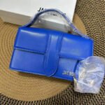 JACQ pu Bag size 24.8.13 with box