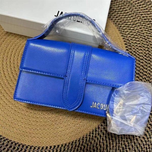 JACQ pu Bag size 24.8.13 with box