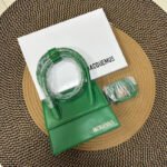 JACQ Pu Bag Size 20-6-18cm With Box