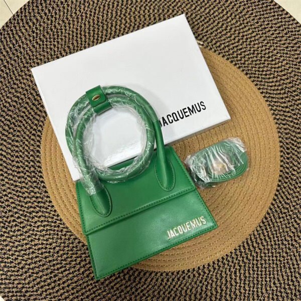 JACQ Pu Bag Size 20-6-18cm With Box