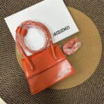 JACQ Pu Bag Size 20-6-18cm With Box