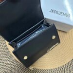 JACQ Pu Bag Size 20-6-18cm With Box