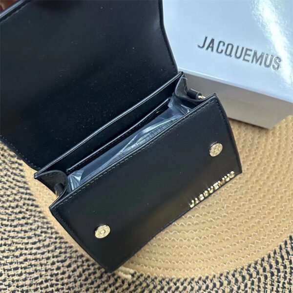 JACQ Pu Bag Size 20-6-18cm With Box