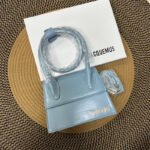 JACQ Pu Bag Size 20-6-18cm With Box