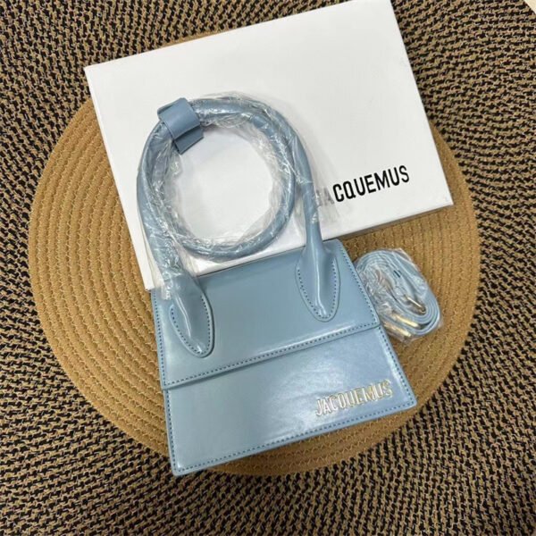 JACQ Pu Bag Size 20-6-18cm With Box