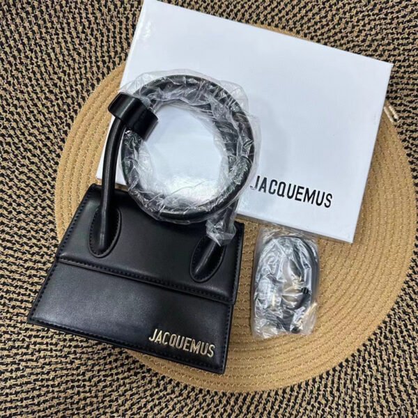 JACQ Pu Bag Size 20-6-18cm With Box