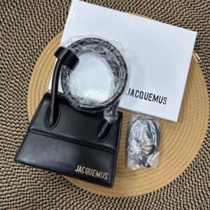 JACQ Pu Bag Size 20-6-18cm With Box