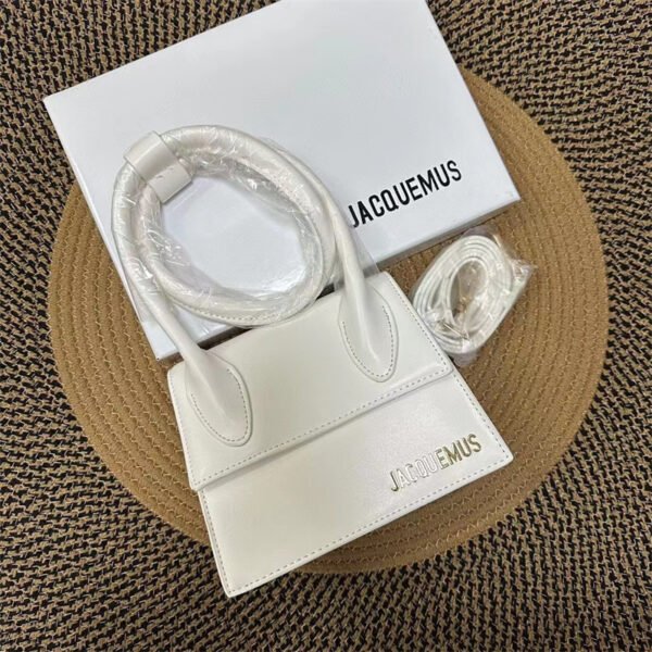 JACQ Pu Bag Size 20-6-18cm With Box