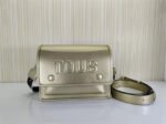 T0US medium shoulder bag 5253-170 gold silver