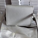 T0US medium shoulder bag 5253-170 gold silver