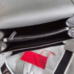 T0US medium shoulder bag 5253-170 gold silver