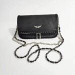 ZV24 ZADIG Women’s Shoulder Bag Crossbody Bag