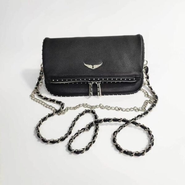 ZV24 ZADIG Women’s Shoulder Bag Crossbody Bag