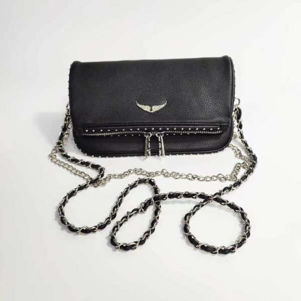ZV24 ZADIG Women’s Shoulder Bag Crossbody Bag