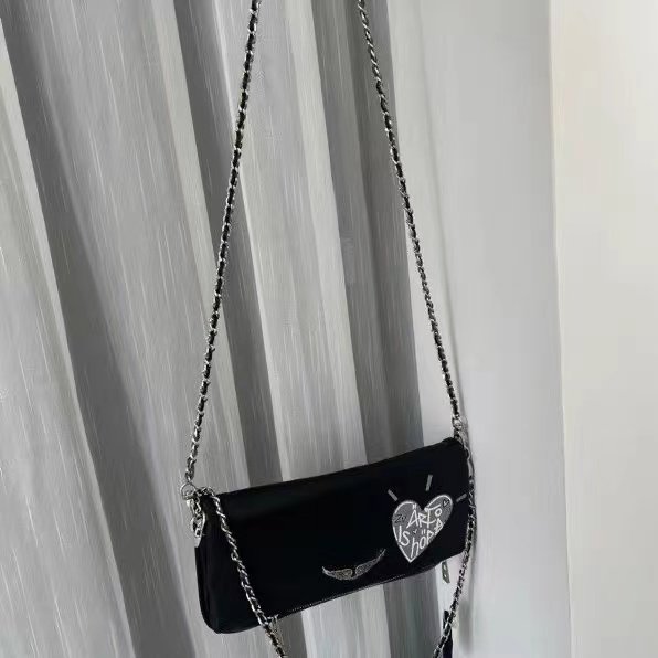 ZADIG Crossbody Bags ZV25  size 27-14cm