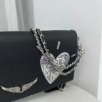 ZADIG Crossbody Bags ZV25  size 27-14cm