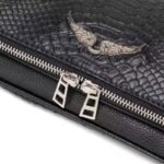 ZADIG Crossbody Bags ZV26 size 27-14cm