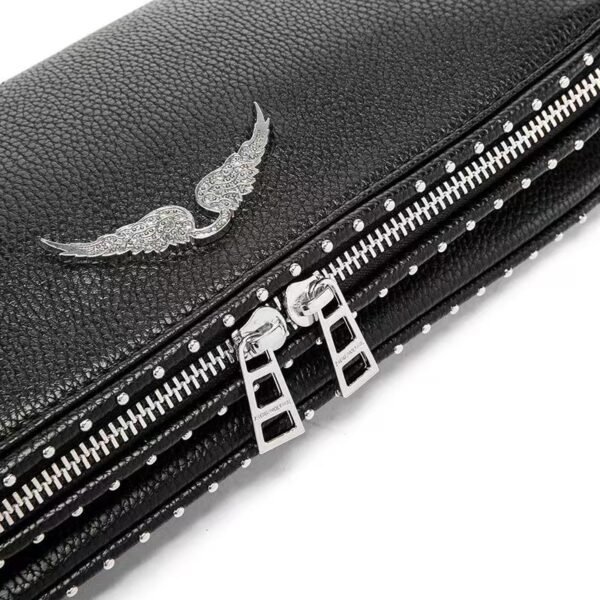 ZADIG Crossbody Bags ZV27  size 25-14cm