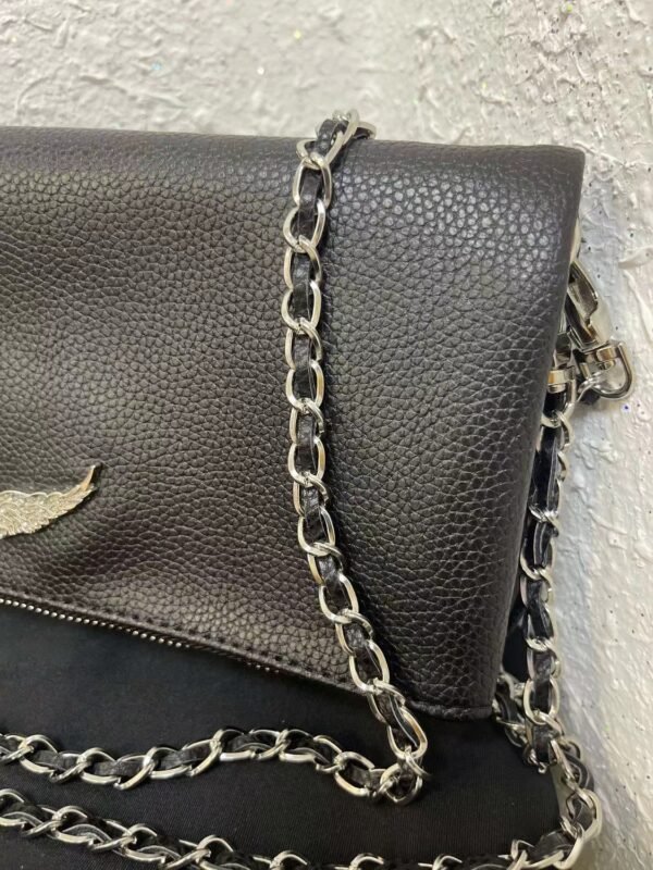 ZV29  ZADIG Women’s Shoulder Bag Crossbody Bag