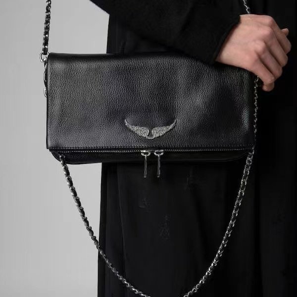 ZV29  ZADIG Women’s Shoulder Bag Crossbody Bag