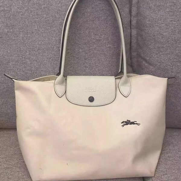 Long Champ leather bag 03 Have 3 sizes