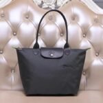 Long Champ leather bag 03 Have 3 sizes
