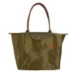 Long Champ leather bag 03 Have 3 sizes