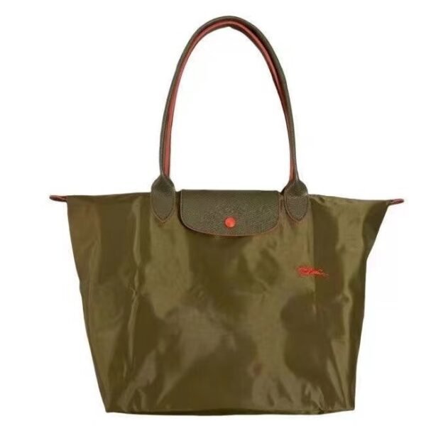 Long Champ leather bag 03 Have 3 sizes