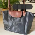Long Champ leather bag 03 Have 3 sizes