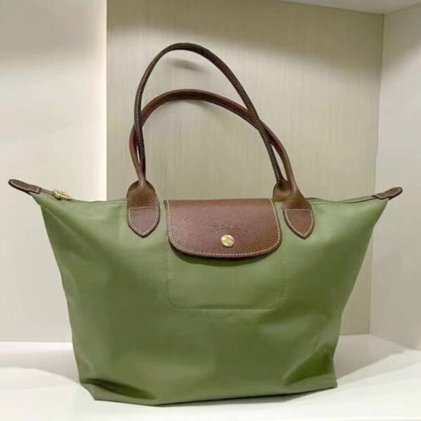 Long Champ leather bag 03 Have 3 sizes