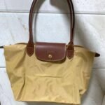 Long Champ leather bag 03 Have 3 sizes