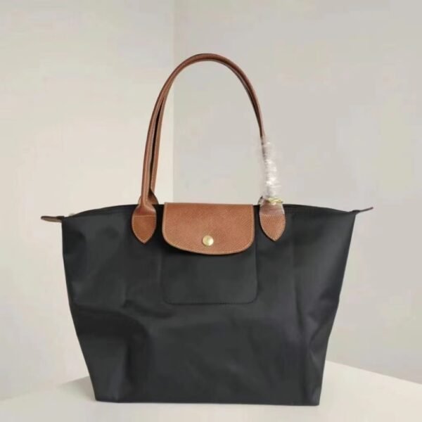 Long Champ leather bag 03 Have 3 sizes