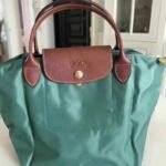 Long Champ leather bag 03 Have 3 sizes