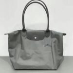 Long Champ leather bag 03 Have 3 sizes