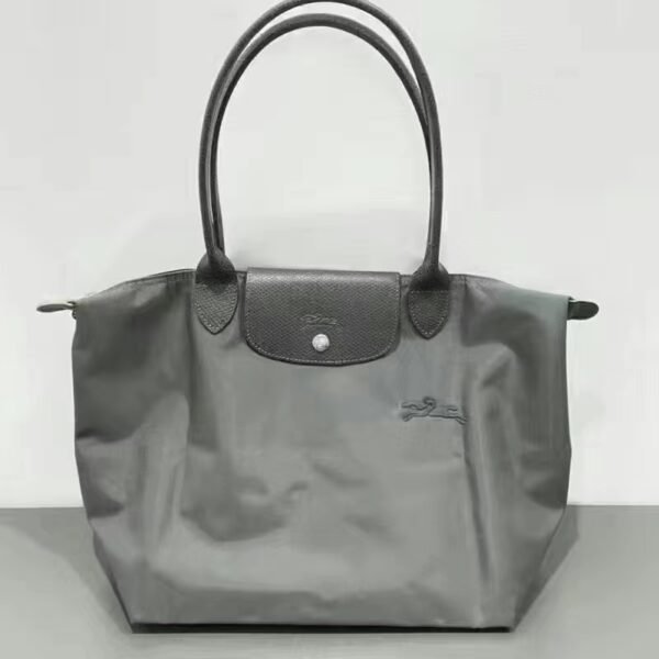 Long Champ leather bag 03 Have 3 sizes