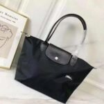 Long Champ leather bag 03 Have 3 sizes