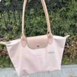 Long Champ leather bag 03 Have 3 sizes