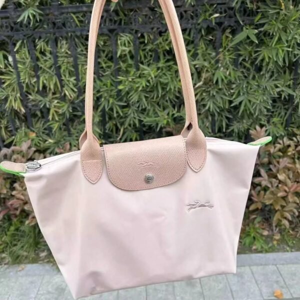 Long Champ leather bag 03 Have 3 sizes