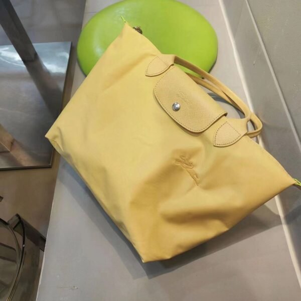 Long Champ leather bag 03 Have 3 sizes