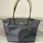 Long Champ leather bag 03 Have 3 sizes