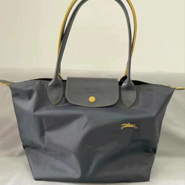 Long Champ leather bag 03 Have 3 sizes