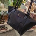 Long Champ leather bag 03 Have 3 sizes