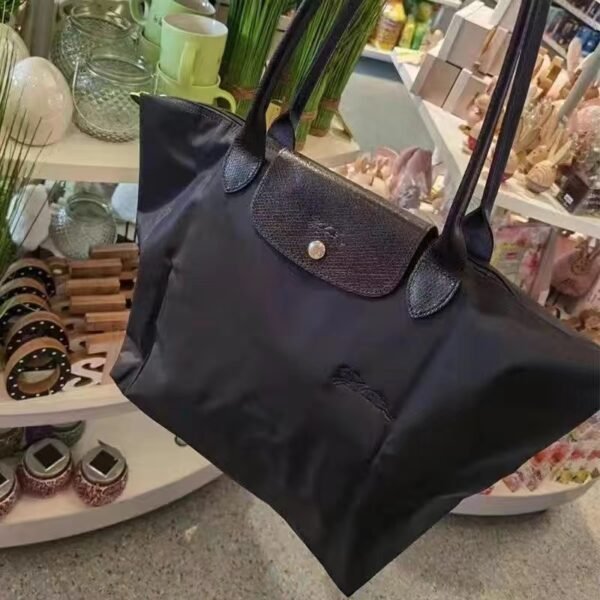 Long Champ leather bag 03 Have 3 sizes